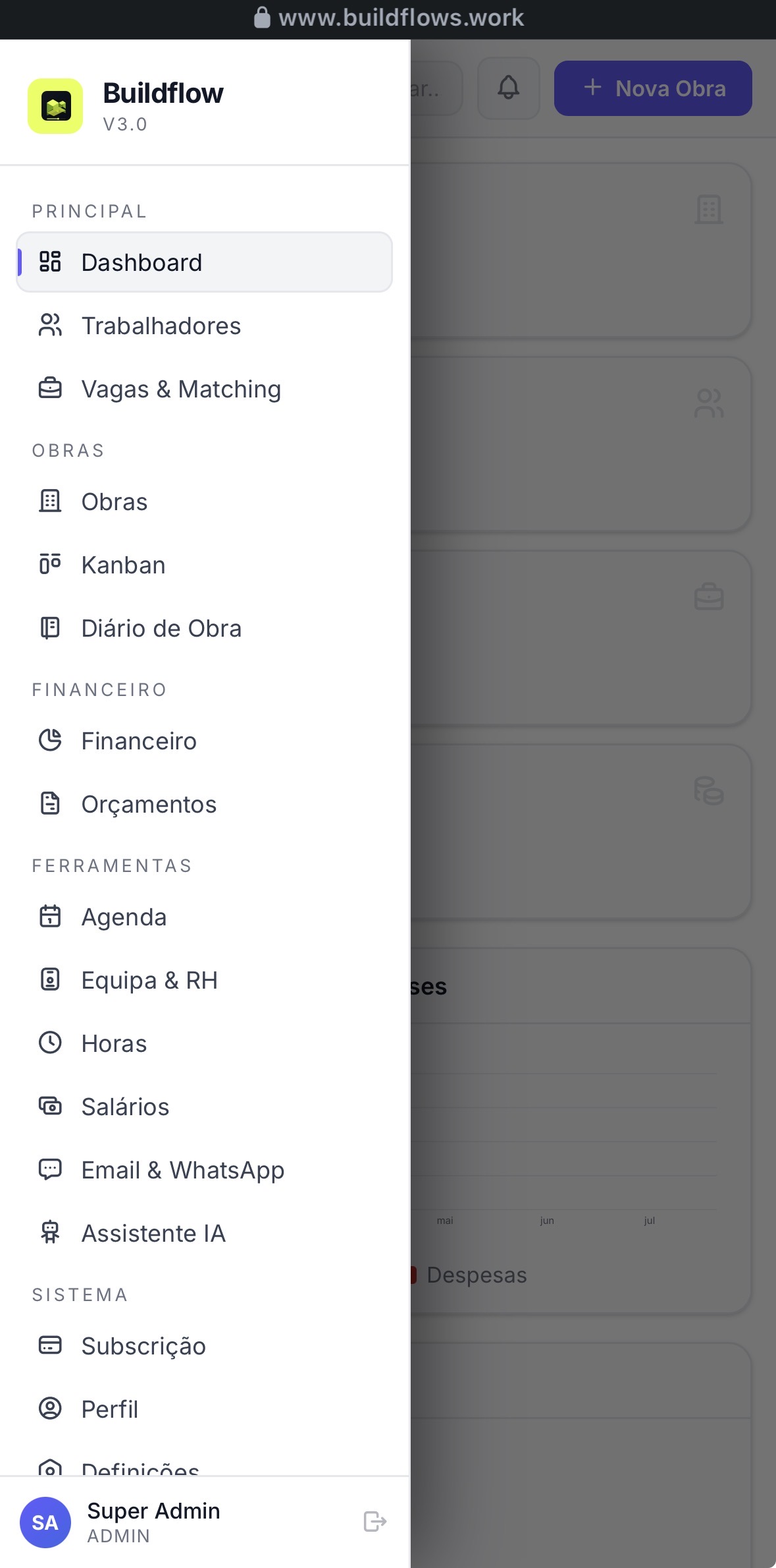 Buildflows imagem 2