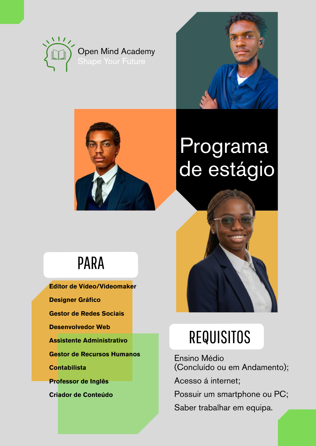 Open Mind Academy AO imagem 4
